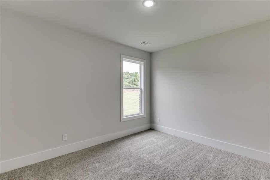 Spacious, unfurnished interior of a new home in , Buford (Image 36). Spacious, unfurnished interior of a new home in , Buford (Image 36).