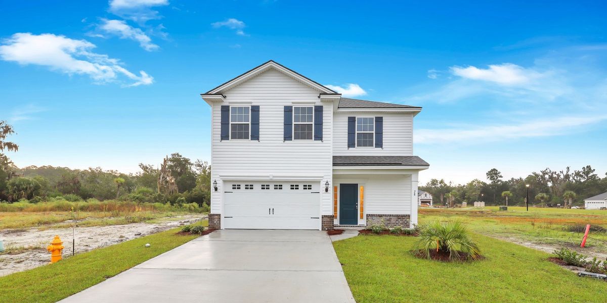 St. Helena – Two-Story Home Exterior St. Helena – Two-Story Home Exterior