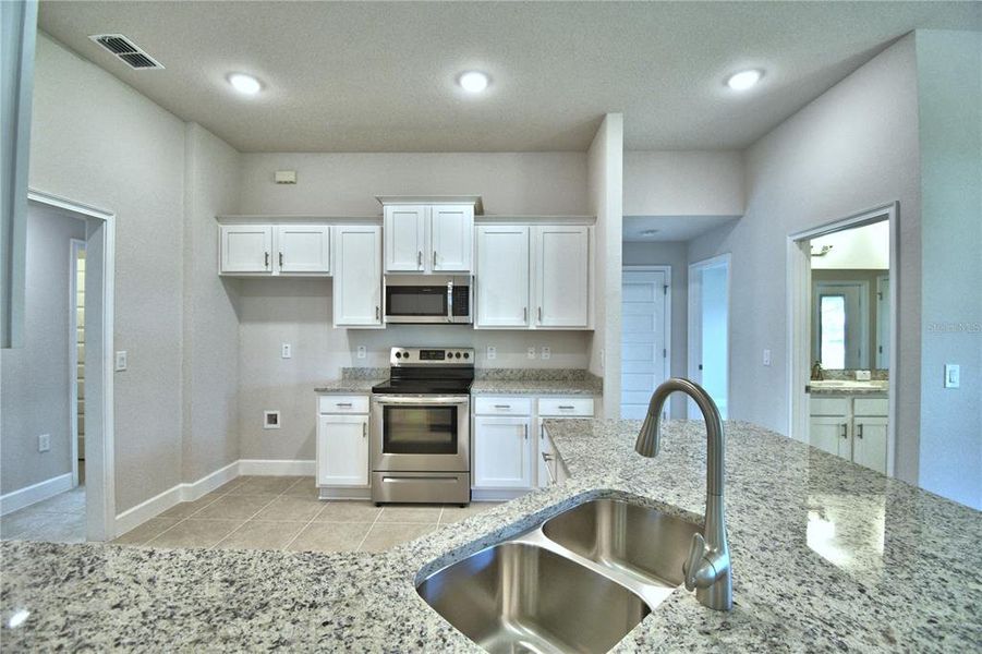 Furnished interior view inside a new home in Cadence Crossing, Auburndale (Image 36).