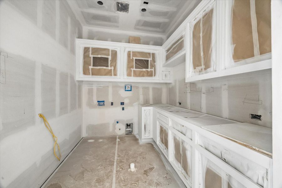 In-progress construction of a new home in , Houston, TX (Image 7). In-progress construction of a new home in , Houston, TX (Image 7).