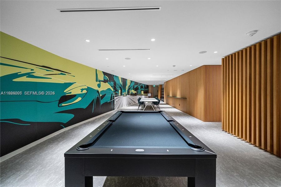 Community amenities in Aston Martin Residences, Miami (Image 58).