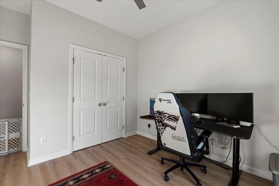 Furnished interior view inside a new home in , Bluffton (Image 6).