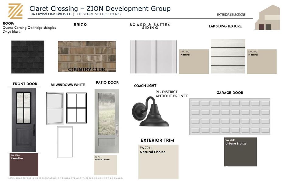 Sample of building materials used in homes in , Port Lavaca (Image 9). Sample of building materials used in homes in , Port Lavaca (Image 9).
