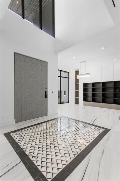 Furnished interior view inside a new home in Snell Isles, St. Petersburg (Image 8). Furnished interior view inside a new home in Snell Isles, St. Petersburg (Image 8).