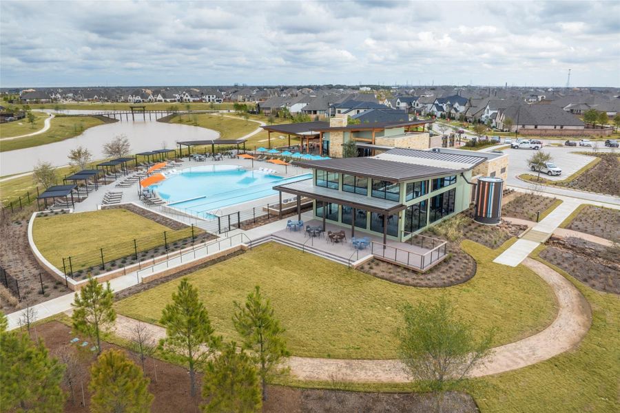 Community amenities in Elyson, Katy (Image 45).