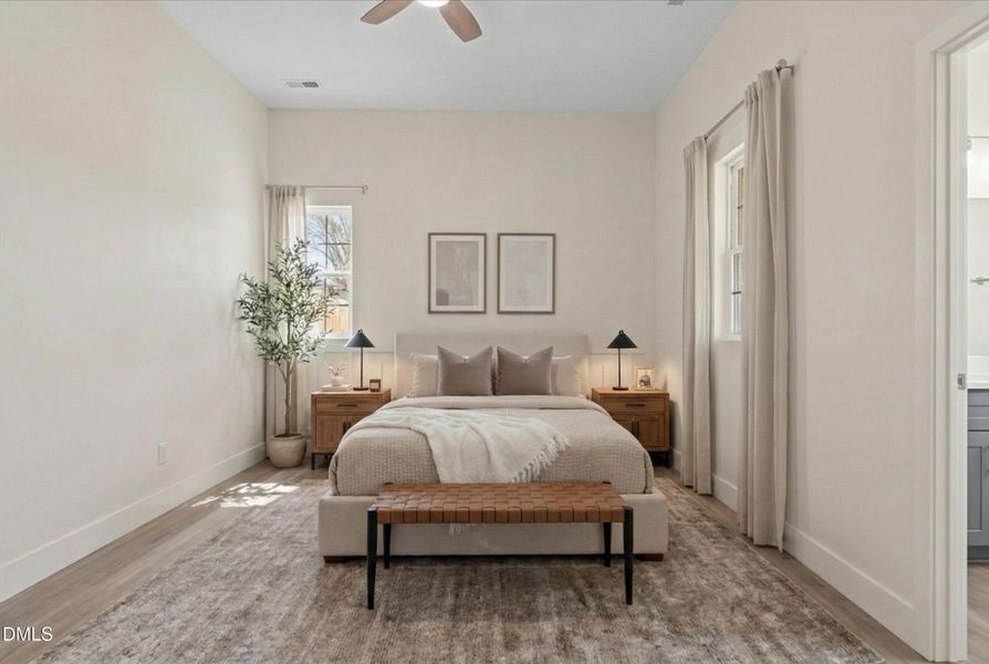 MAIN BEDROOM