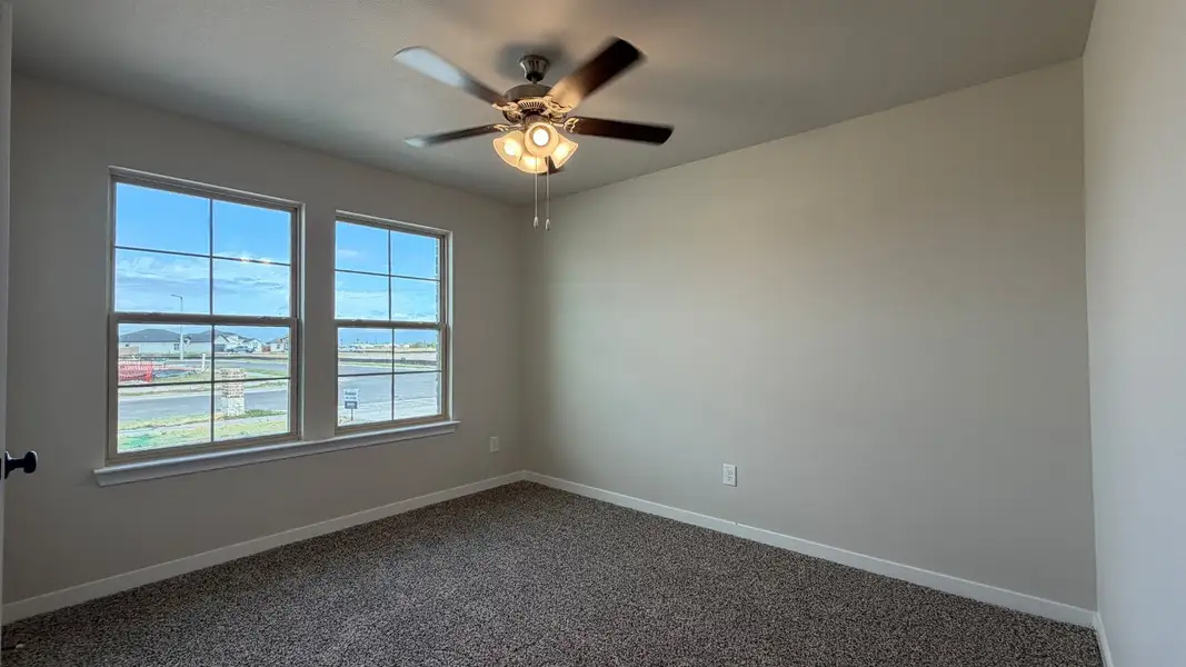 Spacious, unfurnished interior of a new home in The Lakes Northwest, Corpus Christi (Image 15). Spacious, unfurnished interior of a new home in The Lakes Northwest, Corpus Christi (Image 15).