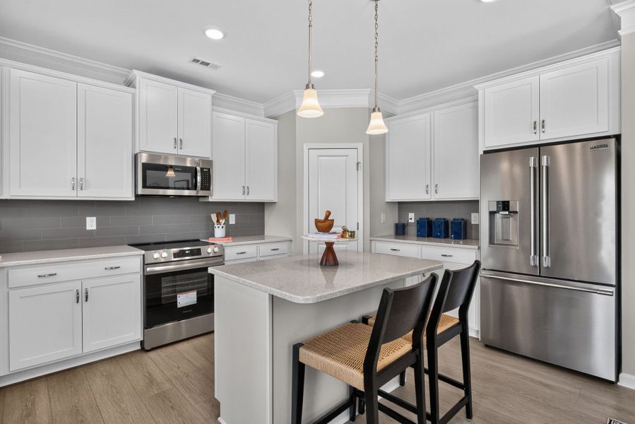 Luxury Kitchens