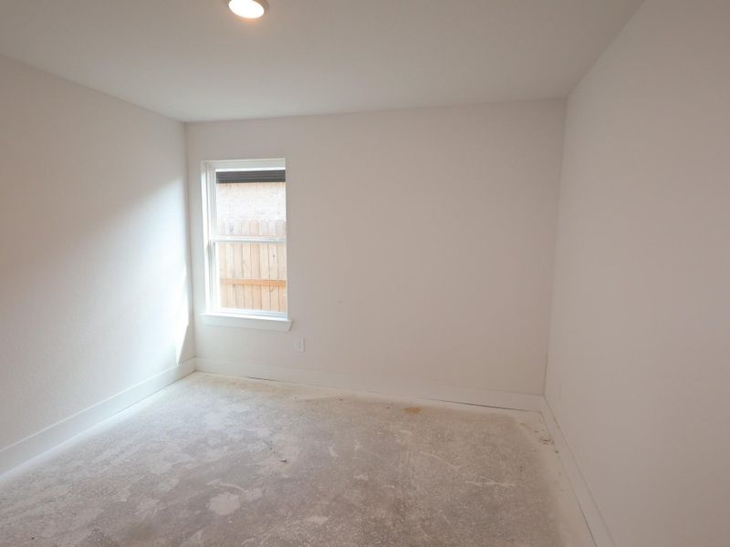 Spacious, unfurnished interior of a new home in Sorella, Tomball (Image 15). Spacious, unfurnished interior of a new home in Sorella, Tomball (Image 15).