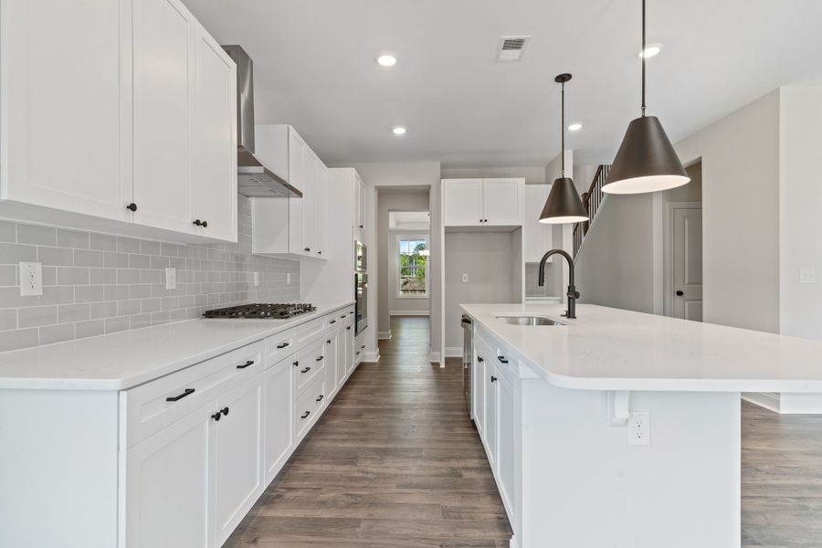 2,878sf New Home in Knightdale, NC.  - Slide 11