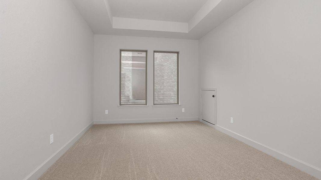 Spacious, unfurnished interior of a new home in Grange, Katy (Image 14). Spacious, unfurnished interior of a new home in Grange, Katy (Image 14).