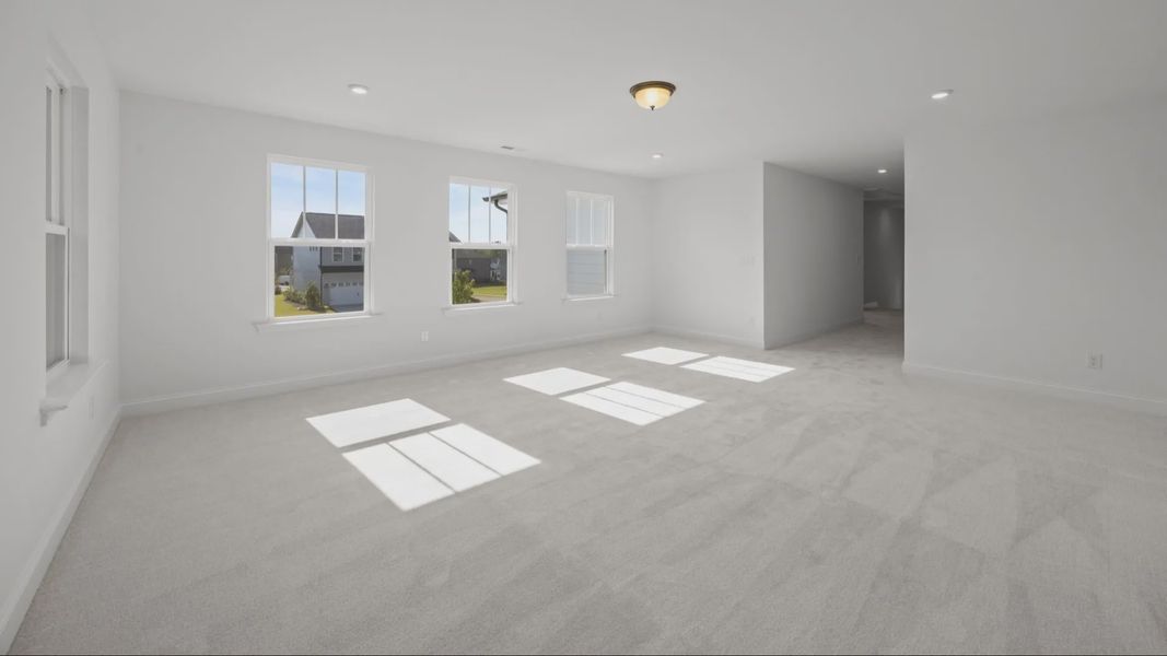 The Norris Plan by DRB Homes in McBride Indian Trail, NC The Norris Plan by DRB Homes in McBride Indian Trail, NC