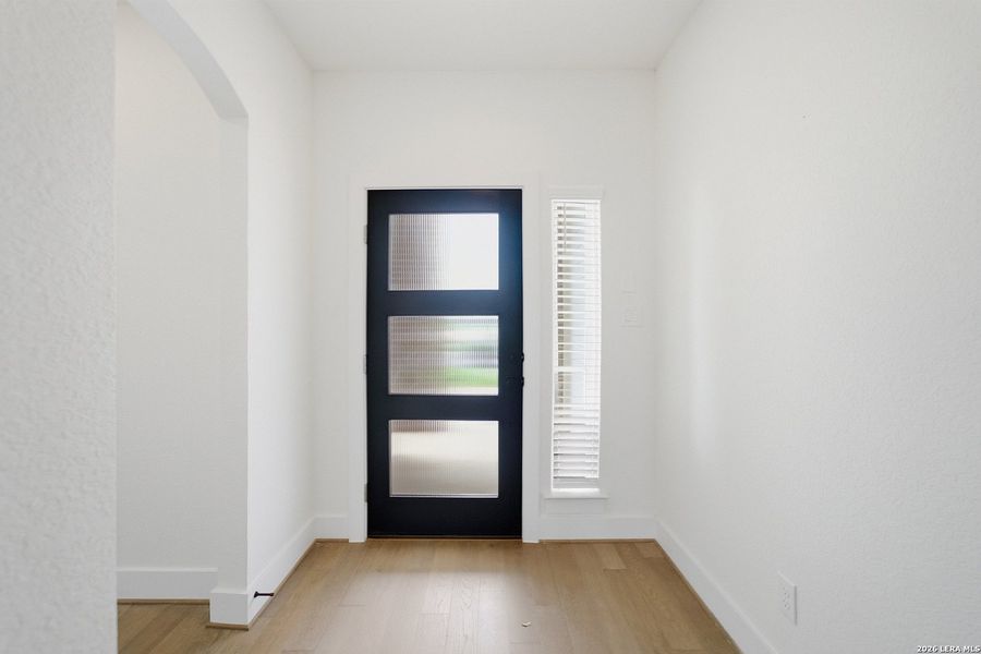 Spacious, unfurnished interior of a new home in Megan's Landing, Castroville (Image 17).