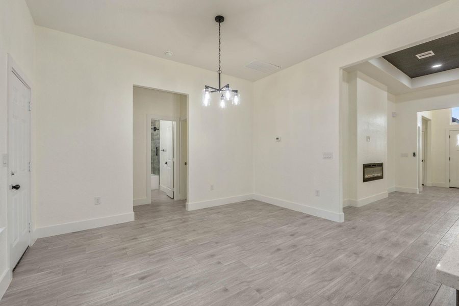 Spacious, unfurnished interior of a new home in , Willis (Image 26). Spacious, unfurnished interior of a new home in , Willis (Image 26).