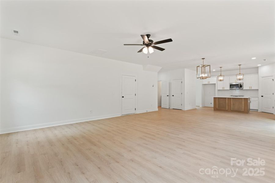 Spacious, unfurnished interior of a new home in , Harrisburg (Image 26). Spacious, unfurnished interior of a new home in , Harrisburg (Image 26).