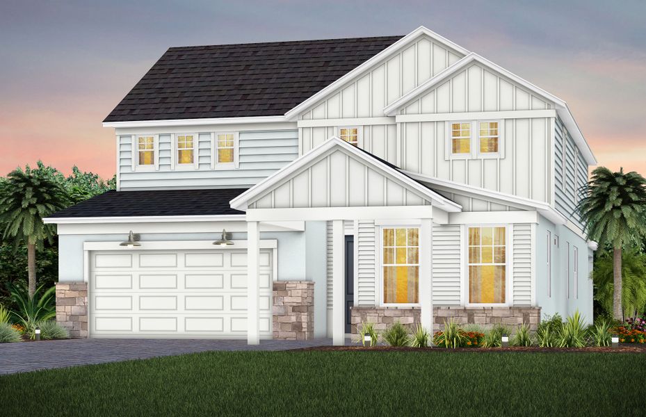 Serena AllGen Exterior FH2 Serena AllGen Exterior FH2