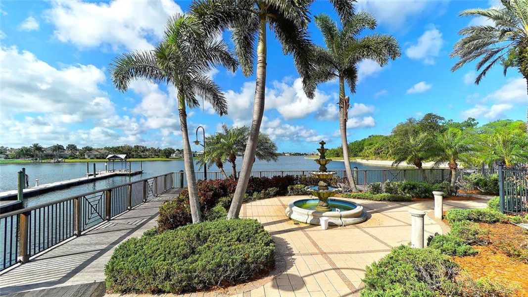 Community amenities in Marisol Pointe at MiraBay, Apollo Beach (Image 19).