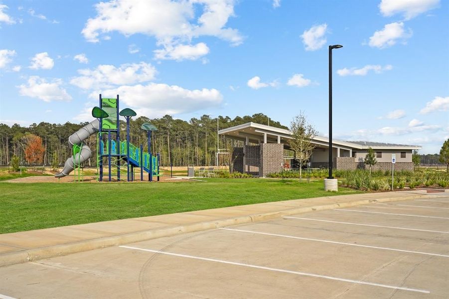 Image 3 of a home in Breckenridge Forest.