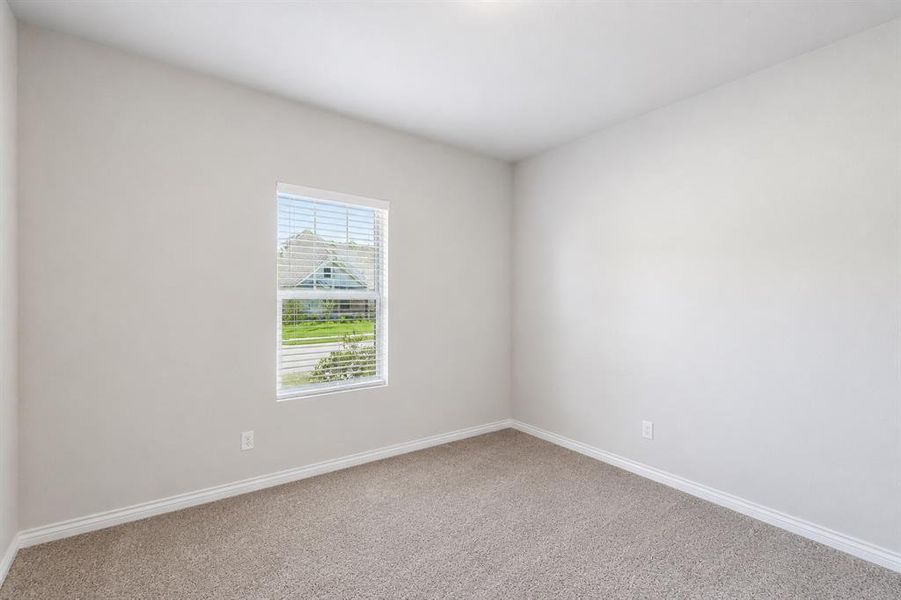 Spacious, unfurnished interior of a new home in Lakehaven - Premier Series, Farmersville (Image 20). Spacious, unfurnished interior of a new home in Lakehaven - Premier Series, Farmersville (Image 20).