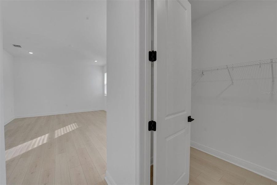 Spacious, unfurnished interior of a new home in Palms at Windermere, Windermere (Image 43).