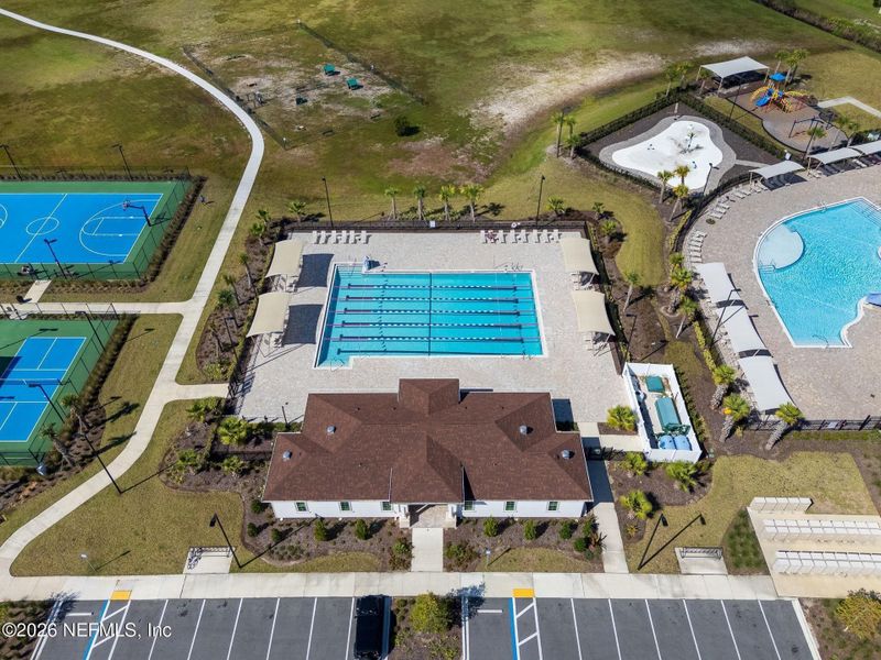 Community amenities in Dorado at Entrada, St. Augustine (Image 57).