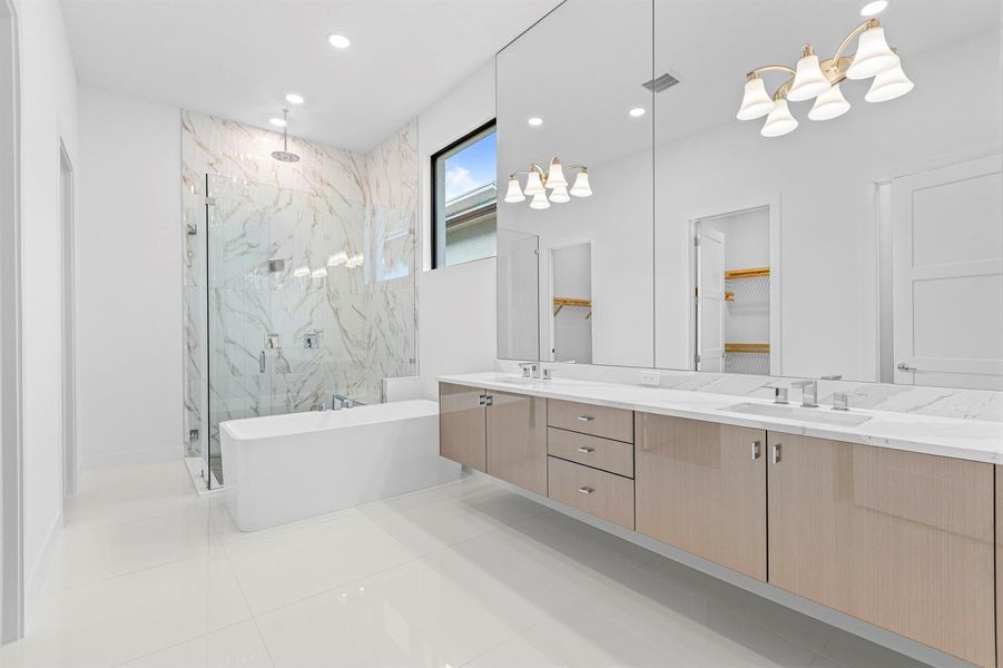 Owner's Bath