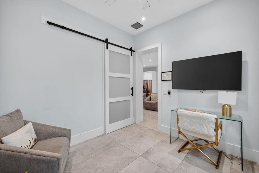 Furnished interior view inside a new home in , Oakland Park (Image 23). Furnished interior view inside a new home in , Oakland Park (Image 23).