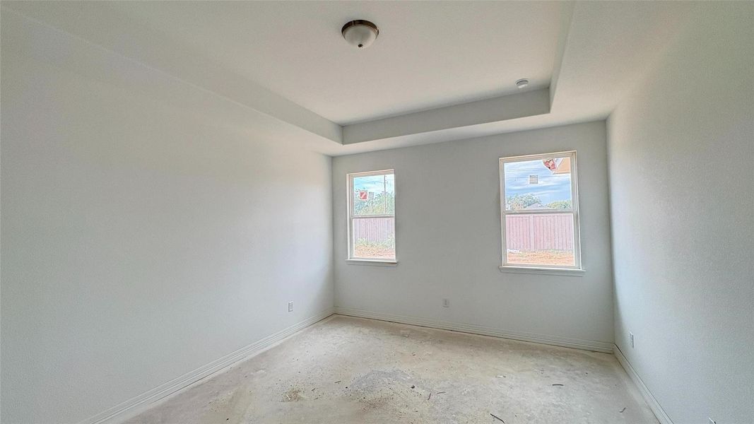 Actual progress of your home. Actual progress of your home.