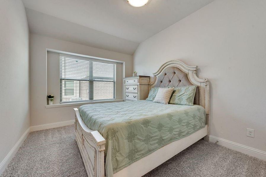 Furnished interior view inside a new home in , Alvarado (Image 13).