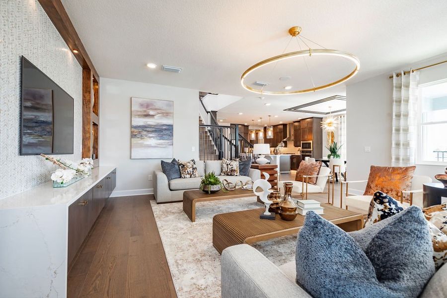 Great Room Great Room