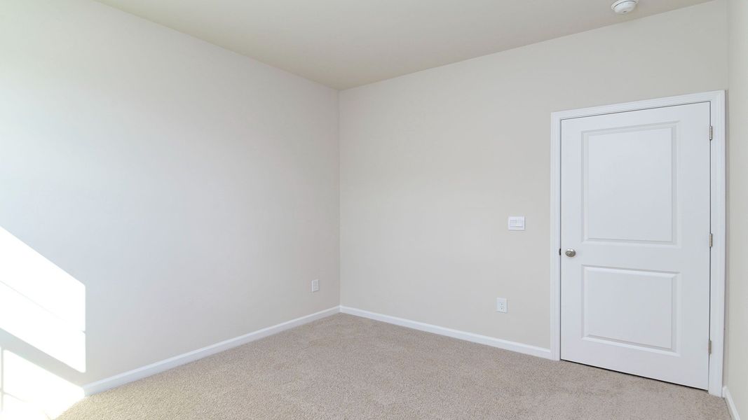 Spacious, unfurnished interior of a new home in Grand Oaks, Columbia (Image 18). Spacious, unfurnished interior of a new home in Grand Oaks, Columbia (Image 18).