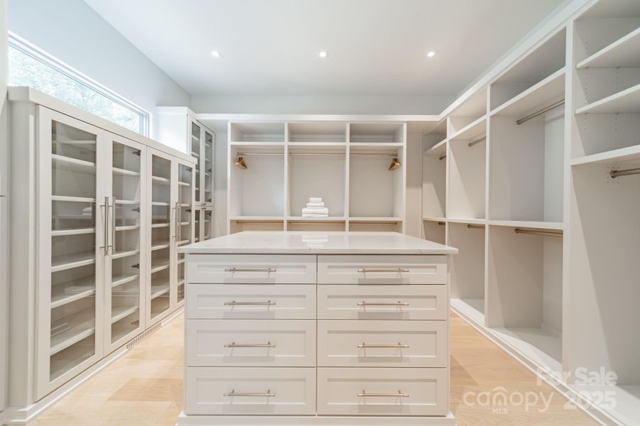 Furnished interior view inside a new home in , Cornelius (Image 16).