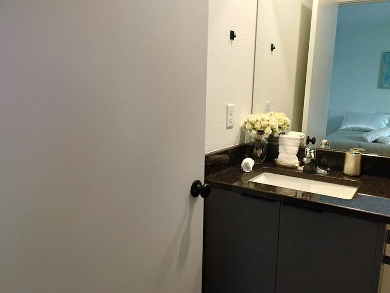 Close-up of interior finishes inside a home in , Kissimmee (Image 15).