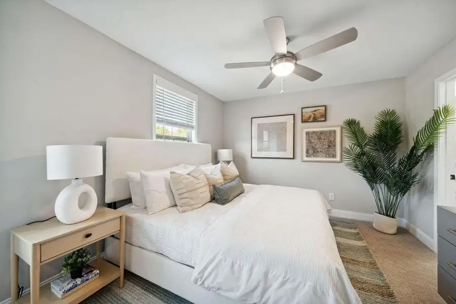 Furnished interior view inside a new home in Abbey Walk, Moncks Corner (Image 35).