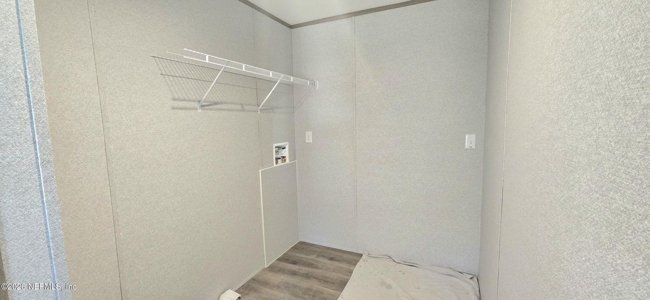 Spacious, unfurnished interior of a new home in , Keystone Heights (Image 16). Spacious, unfurnished interior of a new home in , Keystone Heights (Image 16).