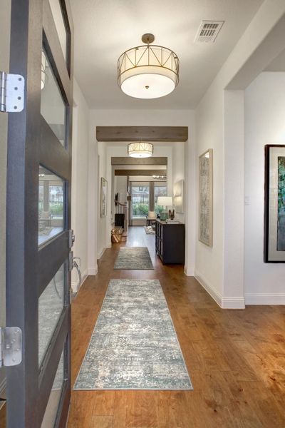 The Brynlee Foyer The Brynlee Foyer