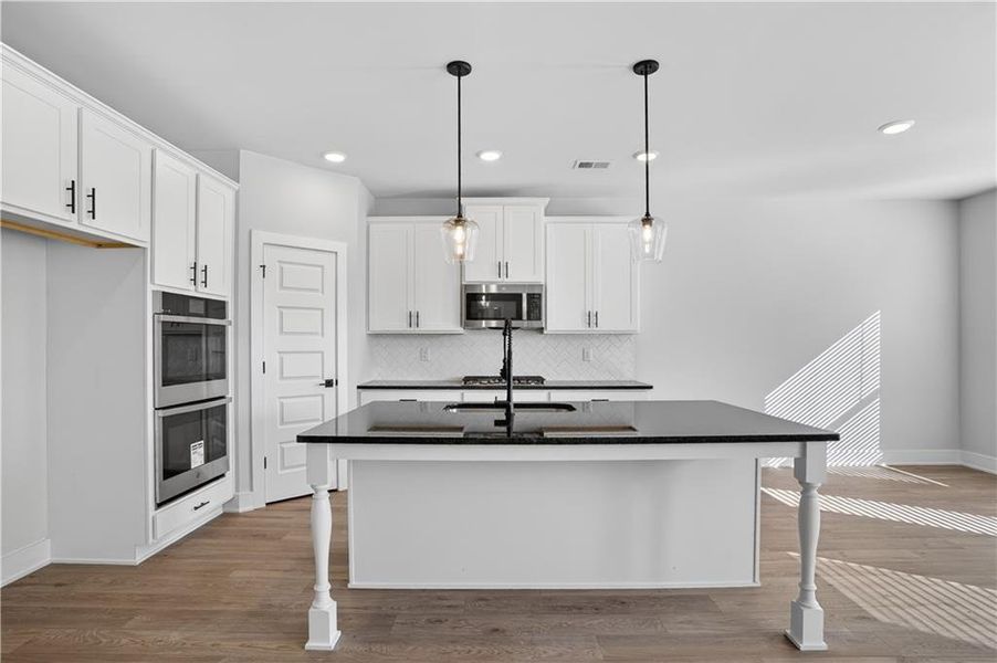 Furnished interior view inside a new home in , Villa Rica (Image 13).