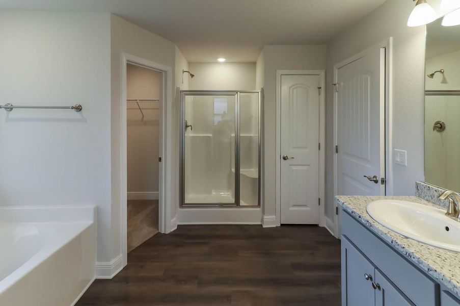 Image 26 representing the Plan 3044 by Adams Homes in Cedar Creek at Deerpoint Lake, Panama City, FL.