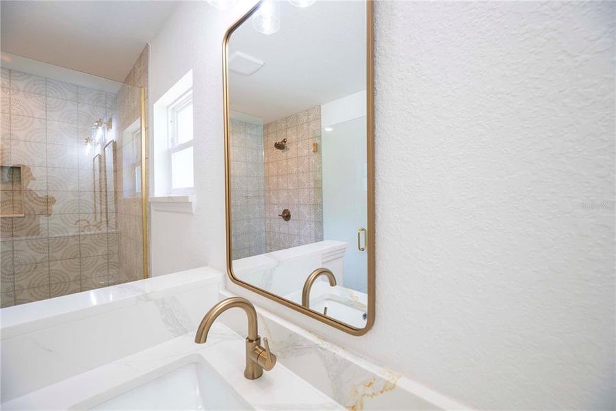 Close-up of interior finishes inside a home in , Lakeland (Image 22). Close-up of interior finishes inside a home in , Lakeland (Image 22).
