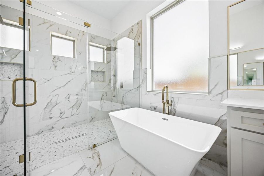 Furnished interior view inside a new home in , North Richland Hills (Image 19). Furnished interior view inside a new home in , North Richland Hills (Image 19).