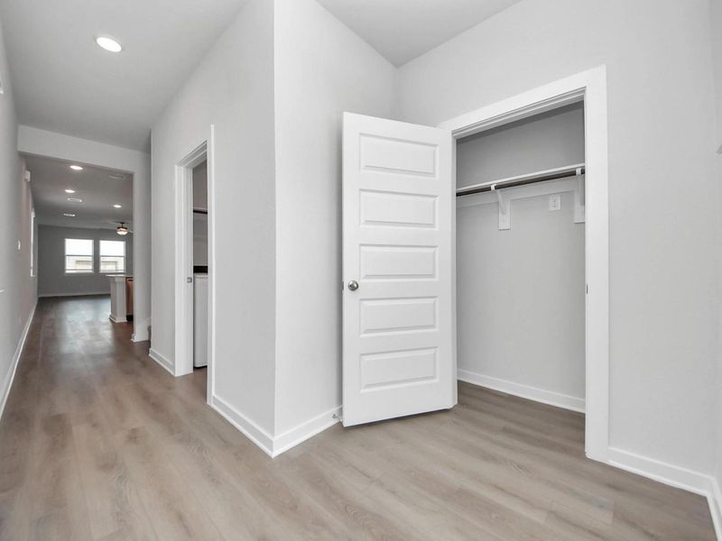 Spacious, unfurnished interior of a new home in Emberly, Beasley (Image 20). Spacious, unfurnished interior of a new home in Emberly, Beasley (Image 20).