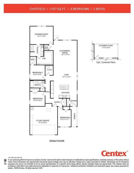 Floor plan Floor plan