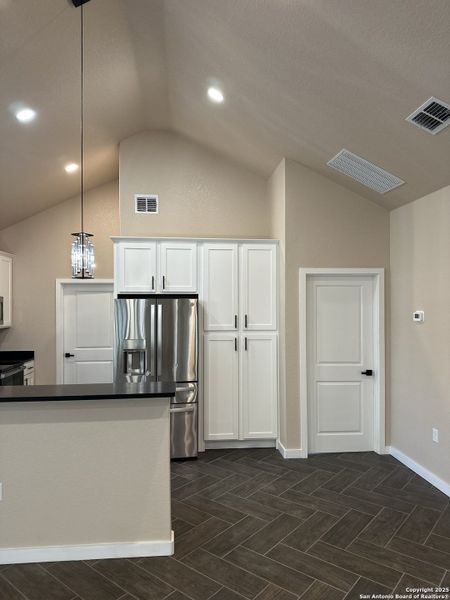 Furnished interior view inside a new home in , San Antonio (Image 5).