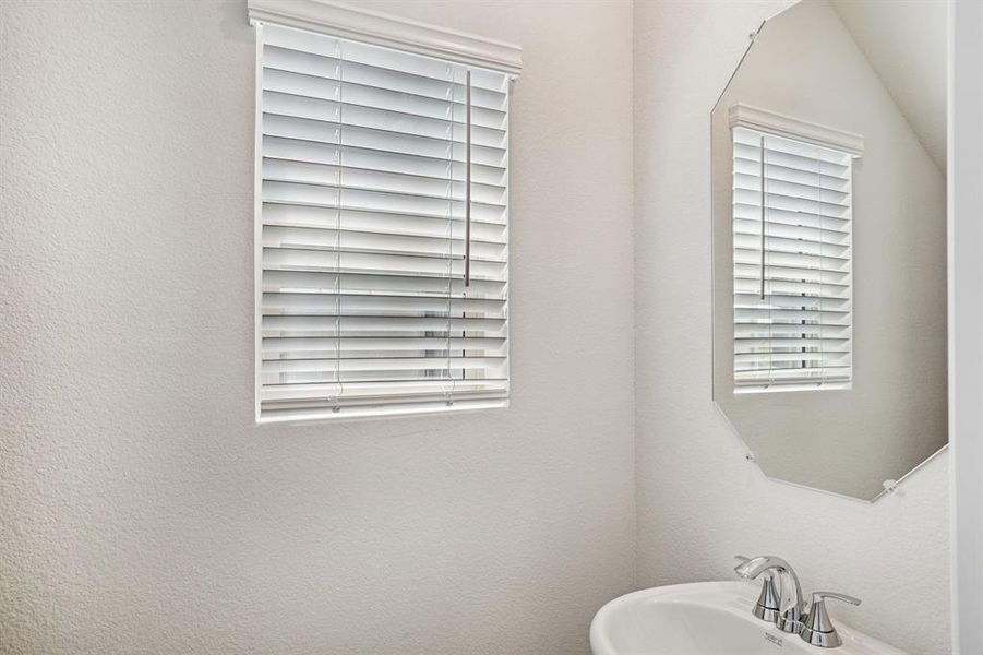 Photo is not of the actual home, but is an inspirational photo of builder’s model home and may depict options, furnishings, and/or decorator features that are not included. Photo is not of the actual home, but is an inspirational photo of builder’s model home and may depict options, furnishings, and/or decorator features that are not included.