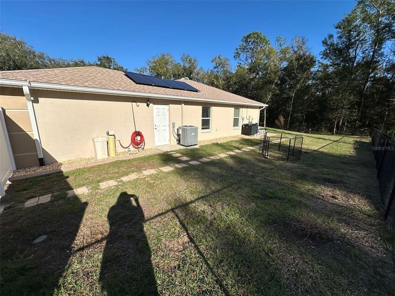 Exterior details and patio area of a home in , Dunnellon (Image 24). Exterior details and patio area of a home in , Dunnellon (Image 24).