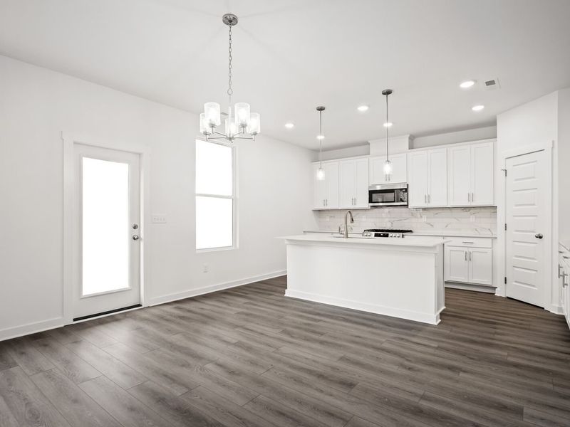 Image 39 of a home in Calista Farms.
