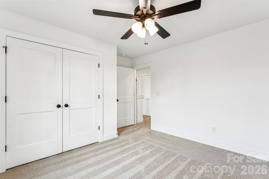 Spacious, unfurnished interior of a new home in , Rock Hill (Image 19).