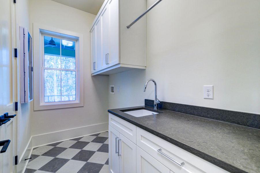 Furnished interior view inside a new home in , Johns Island (Image 14). Furnished interior view inside a new home in , Johns Island (Image 14).