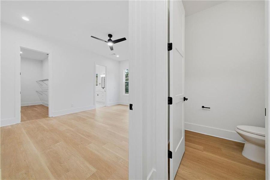 Spacious, unfurnished interior of a new home in , Fairburn (Image 29). Spacious, unfurnished interior of a new home in , Fairburn (Image 29).