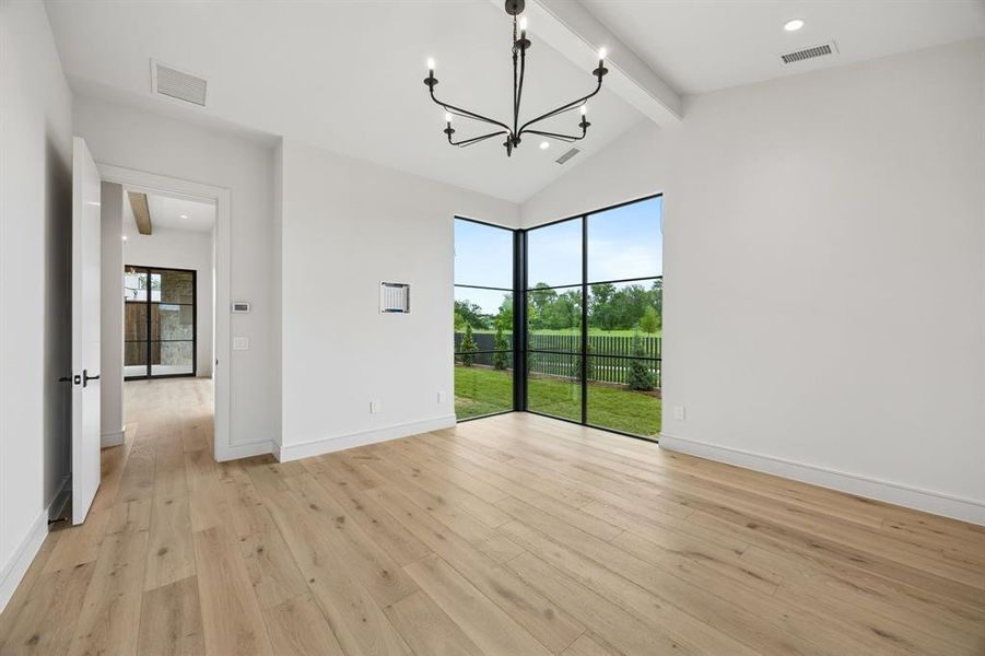 Spacious, unfurnished interior of a new home in , Coppell (Image 35). Spacious, unfurnished interior of a new home in , Coppell (Image 35).